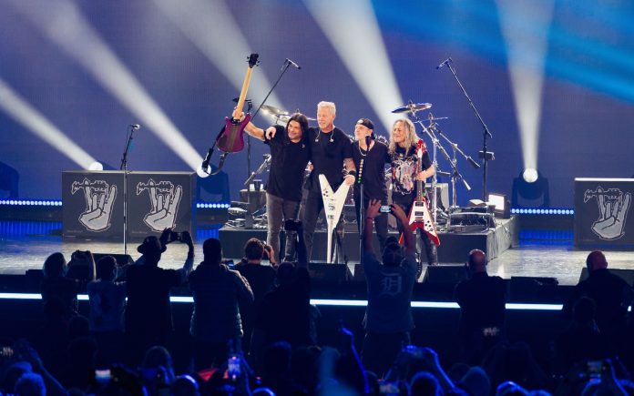 Metallica photo