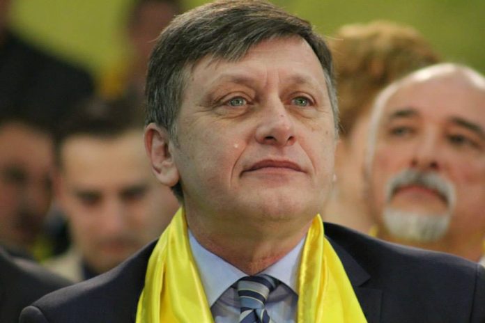 crin-antonescu
